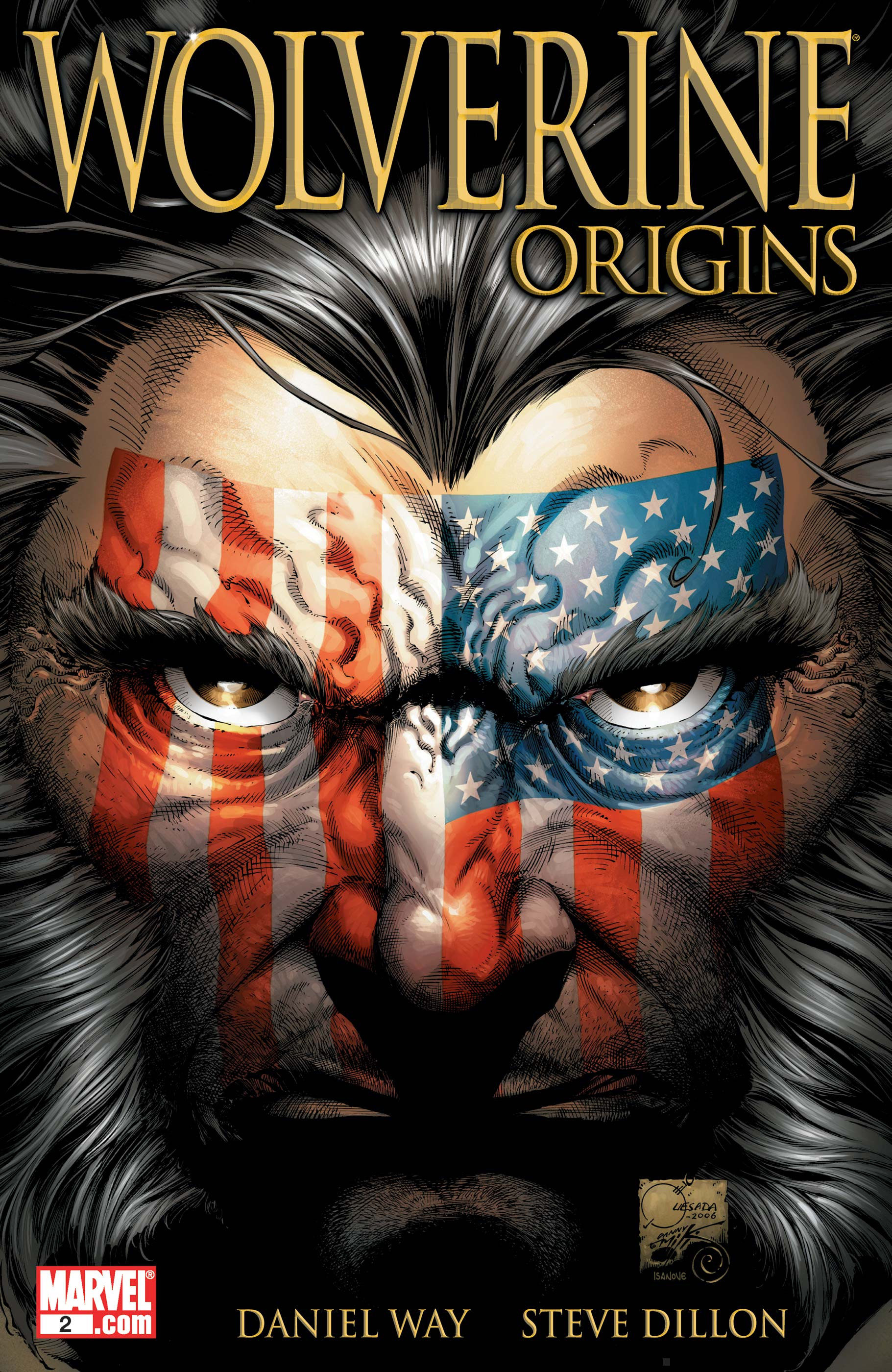 Wolverin Origins Wolverin Origins
