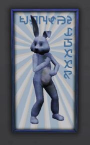 Bunnydancing