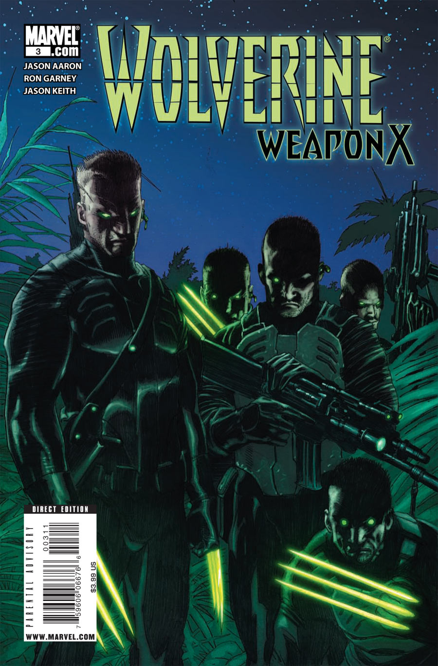 Wolverine Weapon X Vol Marvel Comics Database