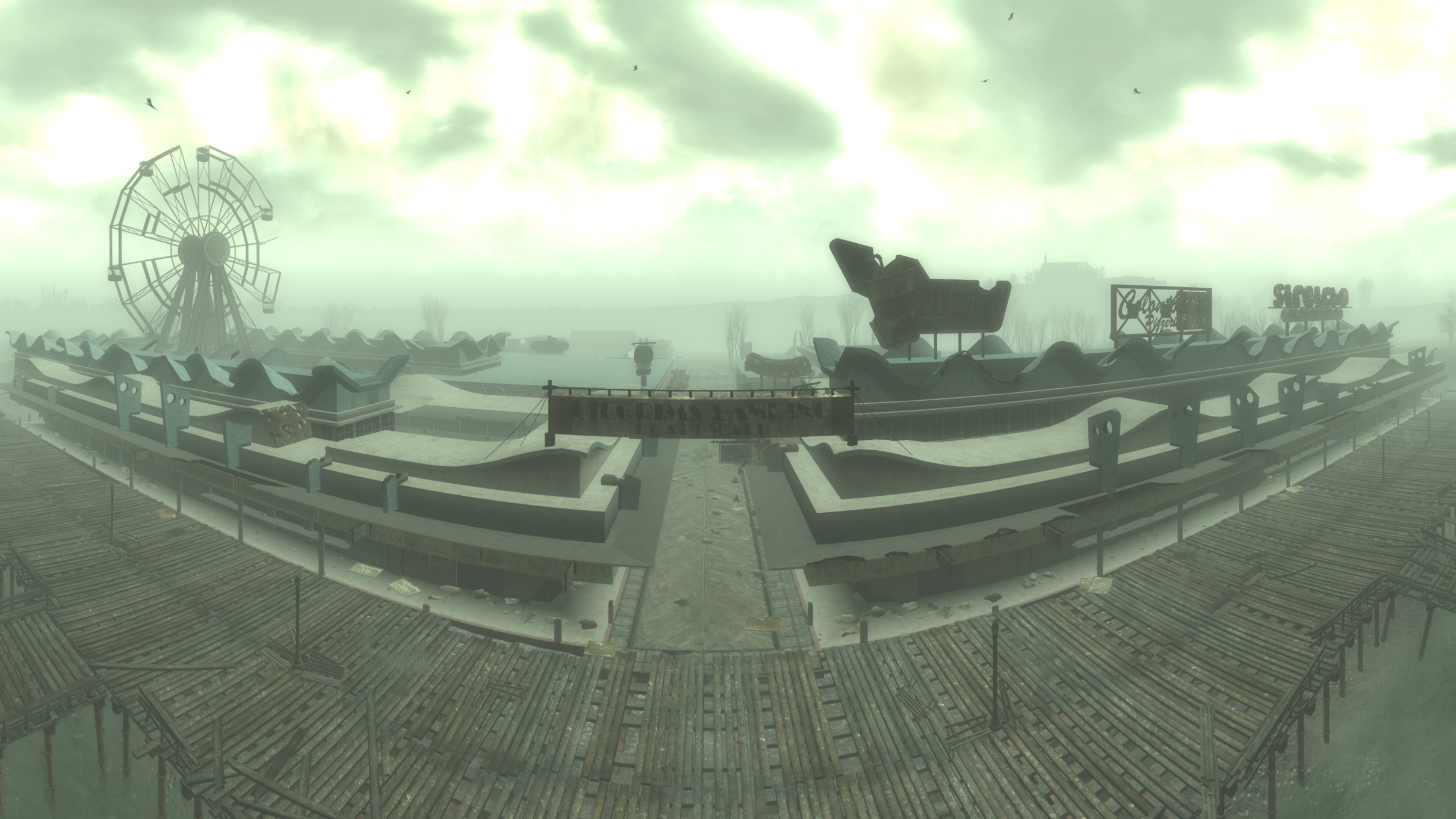Pilgrims Landing The Fallout Wiki Fallout New Vegas Pilgrims Landing The Fallout Wiki Fallout New Vegas