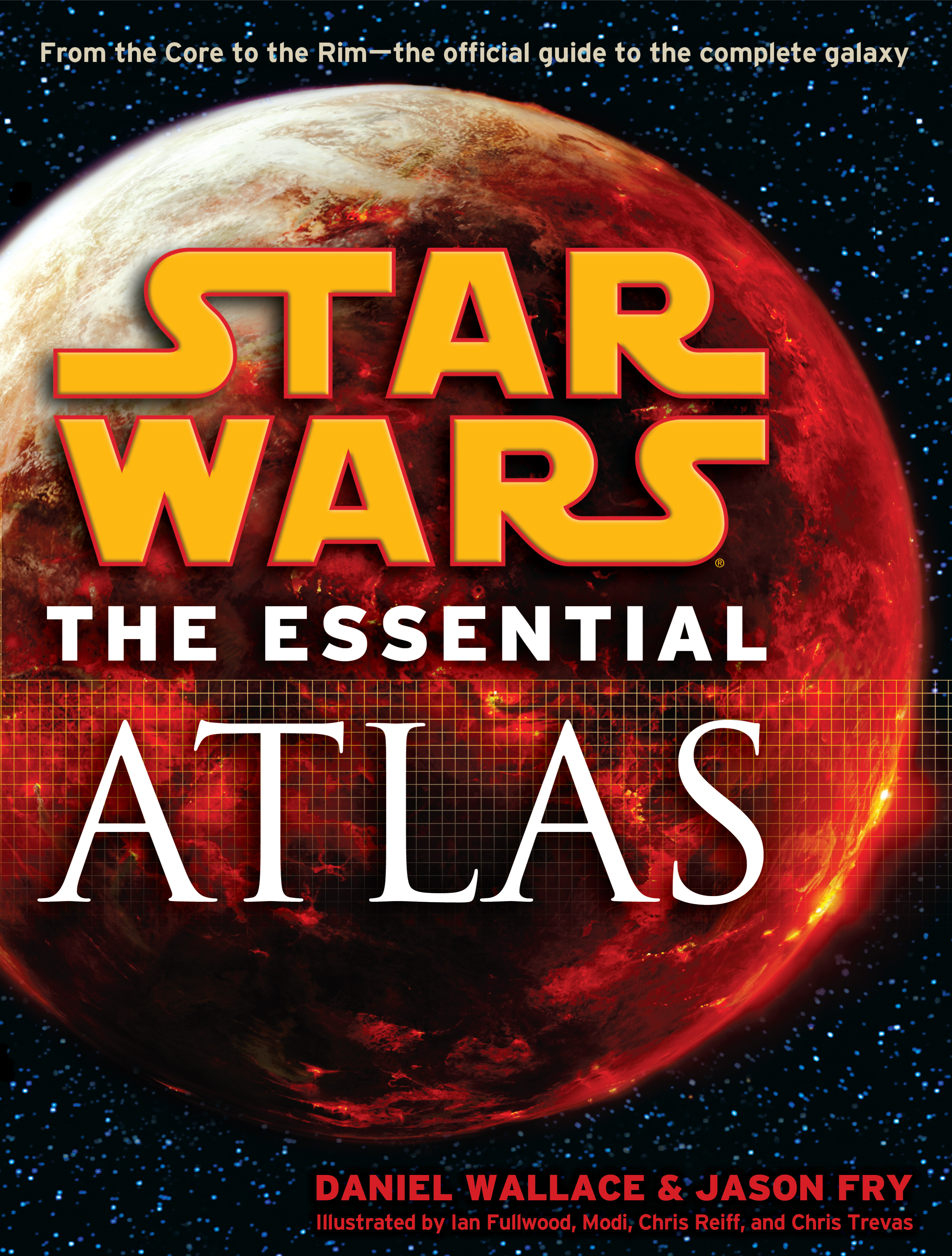 The Essential Atlas Wookieepedia, the Star Wars Wiki