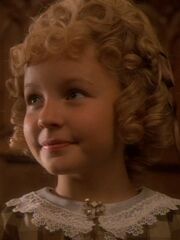 Beatrice Flora Burleigh Hologramm