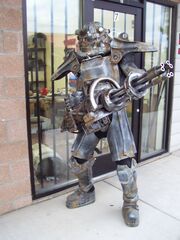 Fallout3 cosplay