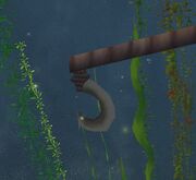Tua'kea's Fishing Hook