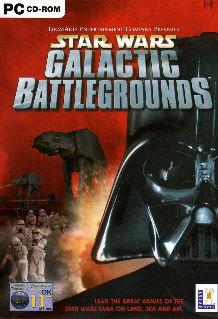 Star wars galaxy at war free download mac pc