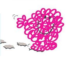 mr scribble