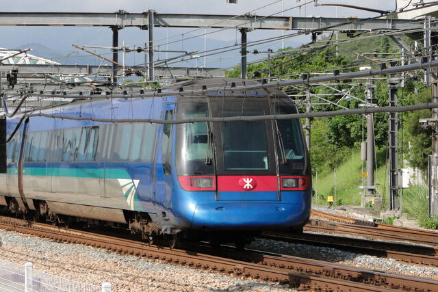 Image - AEL Train 2.JPG - 香港铁路大典