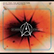 Star Trek TMP Soundtrack Rerelease