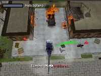 Slaying with Fire GTA CW