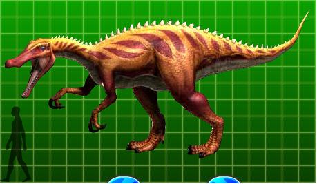 baryonyx carnivore