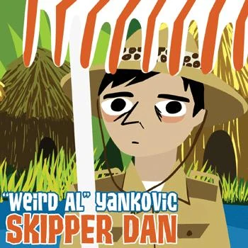 Skipper Dan Weird Al Wiki