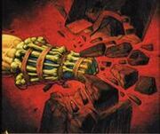Bonefist Gauntlets TCG