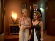 Melissa und Ginger besuchen Vic