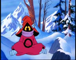 he man cartoon orko