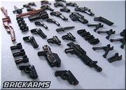Guns