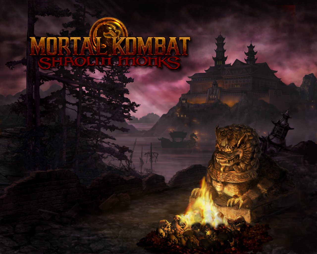 Mortal kombat Täuschung pc-iso