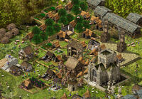 Ss village