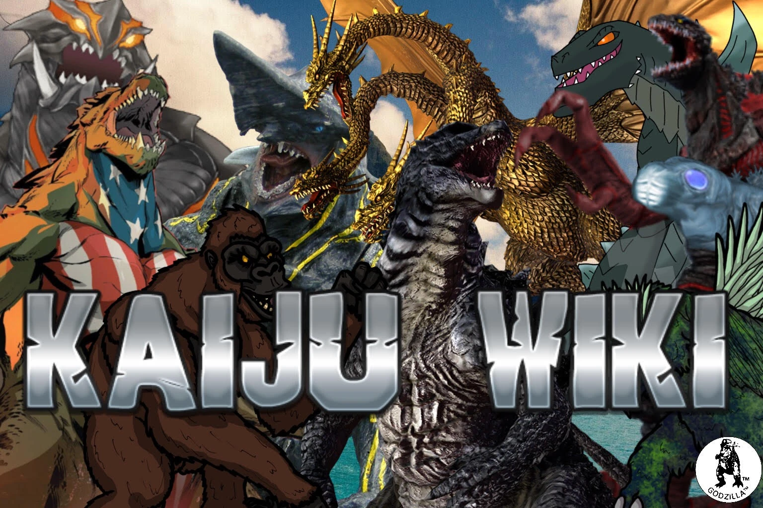 Kaiju Wiki