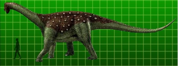 Saltasaurus Dinosaur King