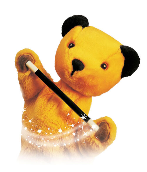 sooty doll