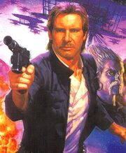Han Solo-letzte Chance