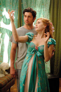 Robert Philip And Giselle