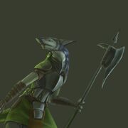 Sergalequipped