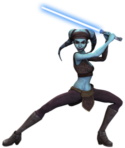 Aayla TCW