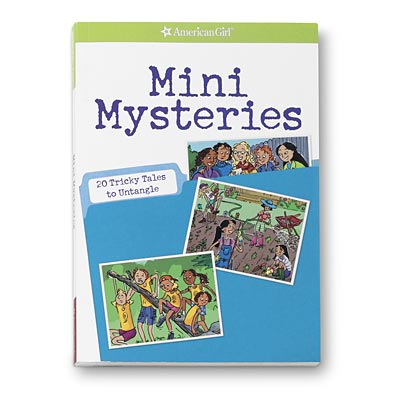 mini mystery game