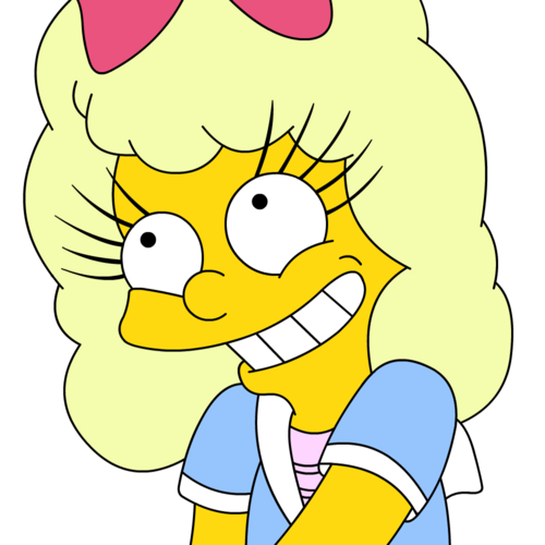 Amber Dempsey Simpson Wiki En Español La Wiki De Los Simpson 3907