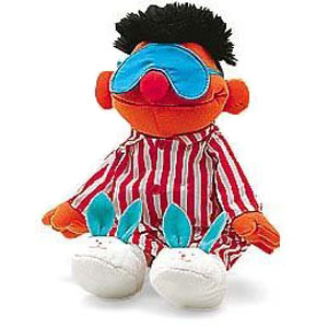 SleepNSnoreErnie