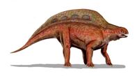 Lotosaurus BW