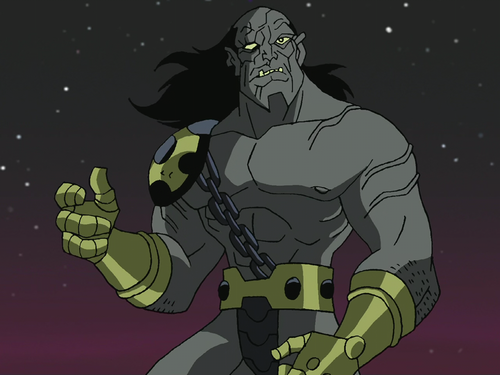 Draaga - DCAU Wiki: your fan made guide to the DC Animated Universe