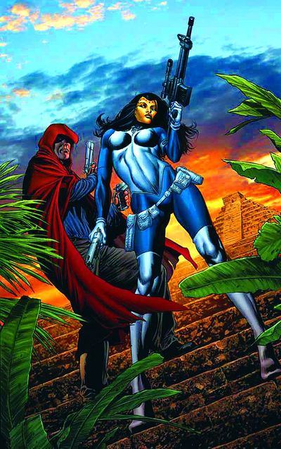 House of M: Masters of Evil Vol 1 3 - Marvel Comics Database