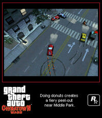 Grand Theft Auto Chinatown Wars NDS