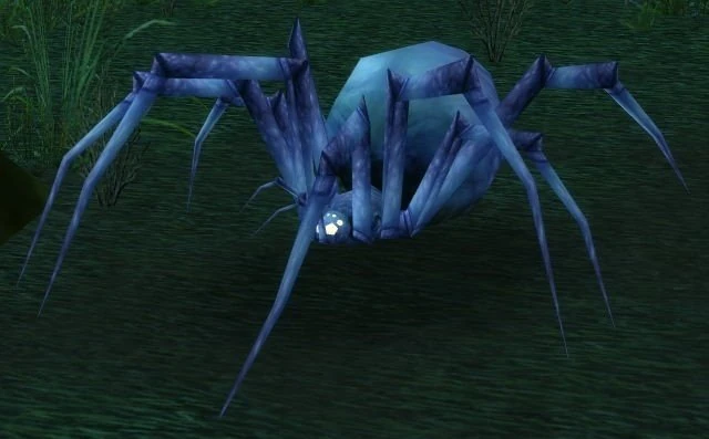 Crisp Spider Meat Wow Classic