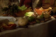 Bajoran vegetables