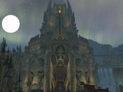 Utgarde-night