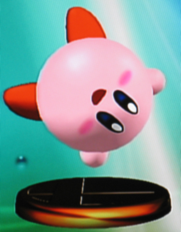 List Of SSBM Trophies (Kirby Series) - Smashpedia, The Super Smash Bros ...