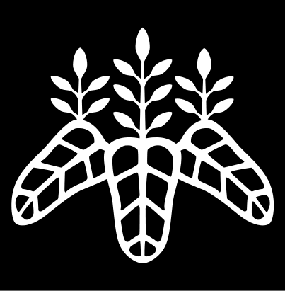 mon svg hideyoshi file giri taiko inverse samurai wikimedia commons