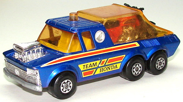 1976 matchbox car transporter