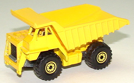 cat plastic dump truck