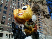 Honey Nut Bee
