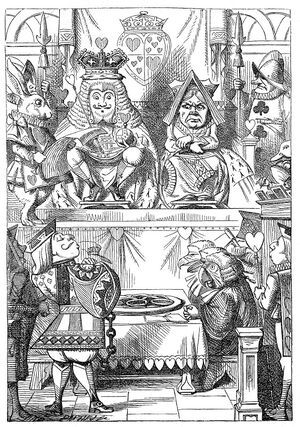 Trial tenniel