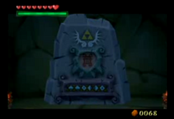 Earth Temple Entrance