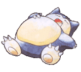 Archivo:Snorlax en la primera generación.png