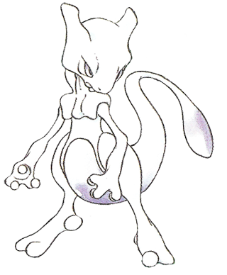 Archivo:Mewtwo en la primera generación.png