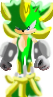 Satyx za Hedgehog