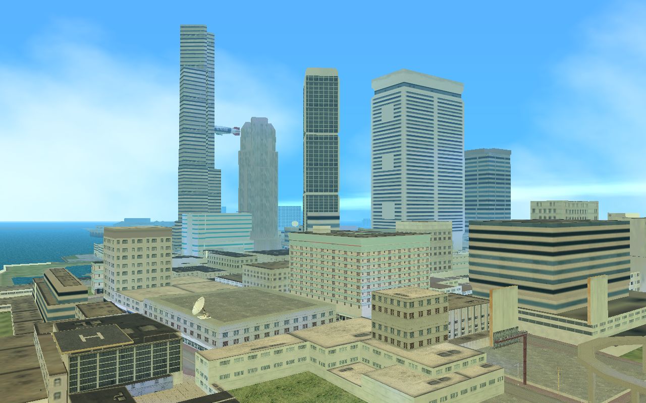 Image - Downtown-GTAVC-southeastwards.jpg - GTA Wiki, the Grand Theft ...