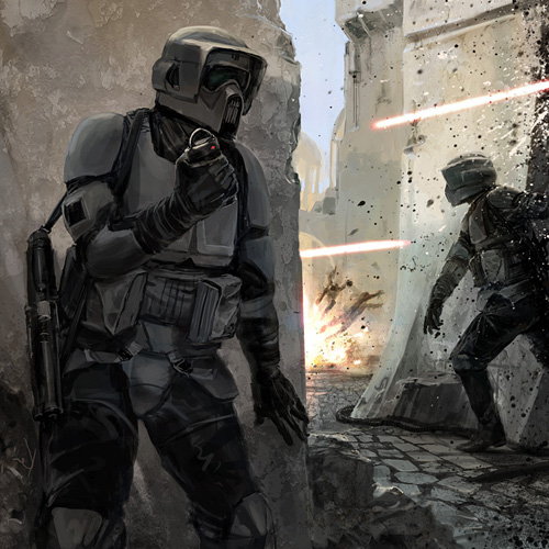 star wars stormtrooper commando